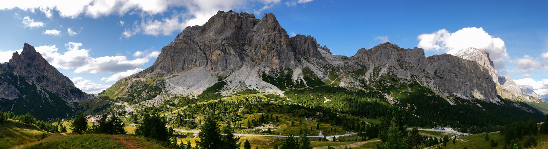  Passo di Falzarego 