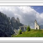 Passo di Gardena / Dolomiten