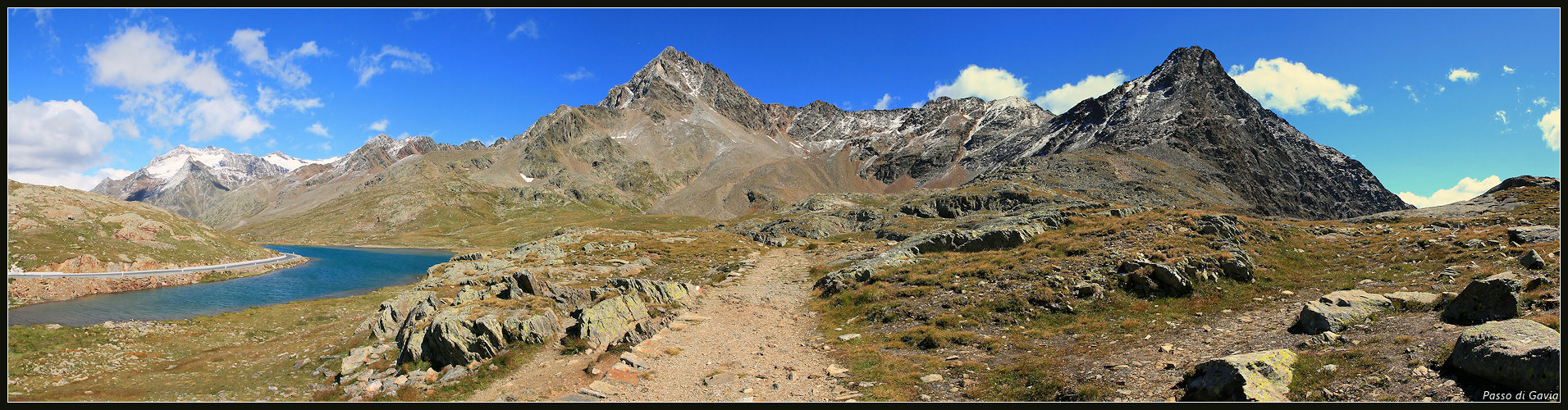 Passo di Gavia