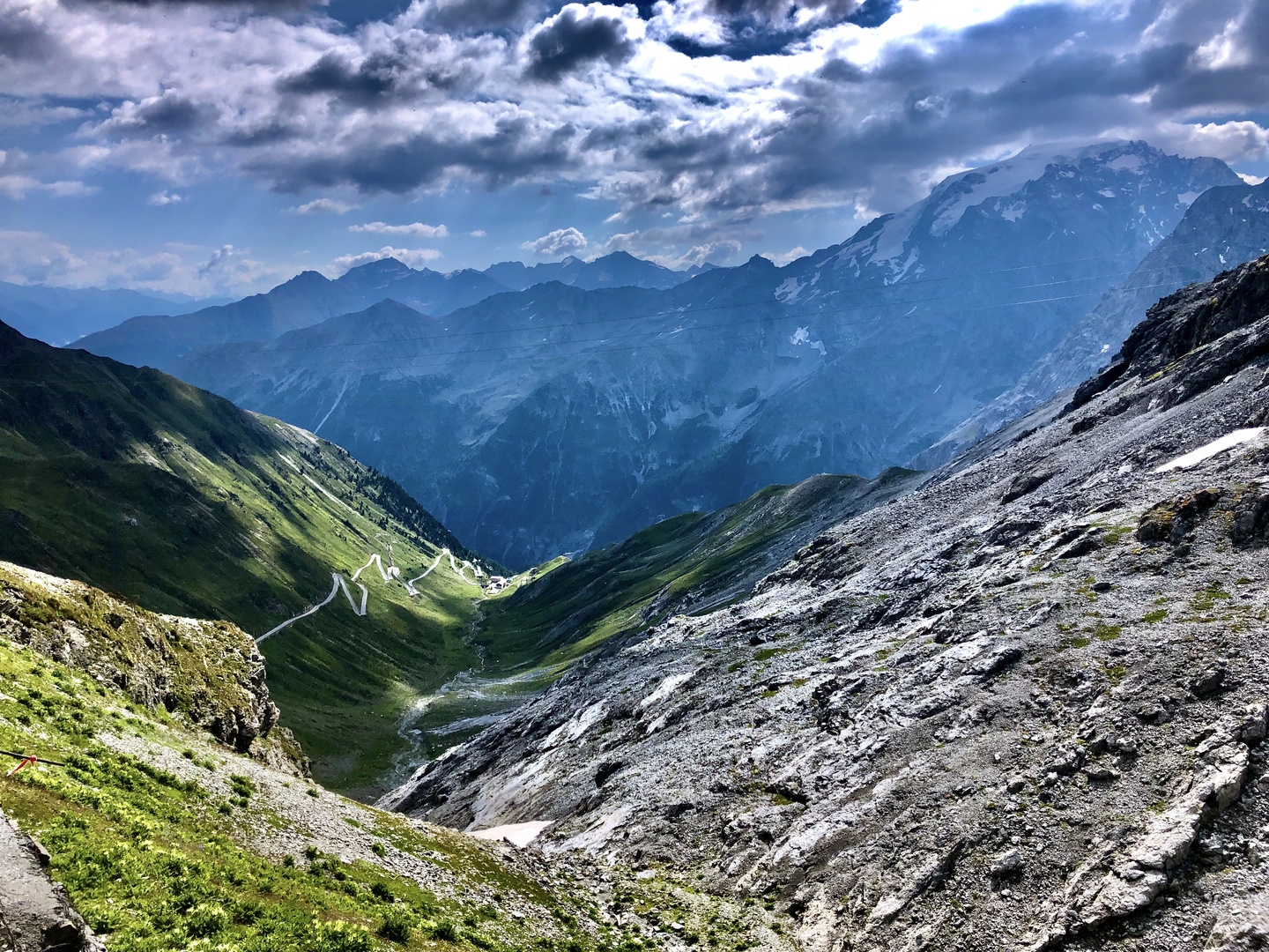 Passo Di Gavia