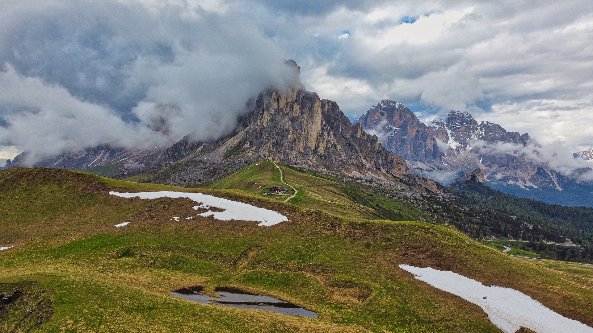 Passo di Giau