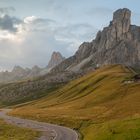 Passo di Giau (2233m)...