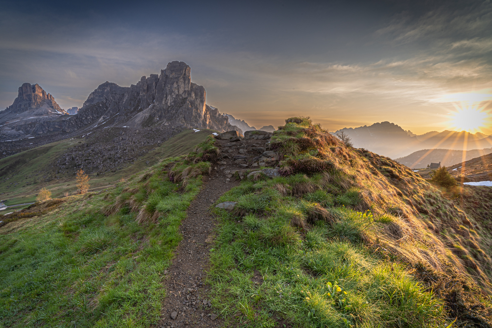 Passo di Giau