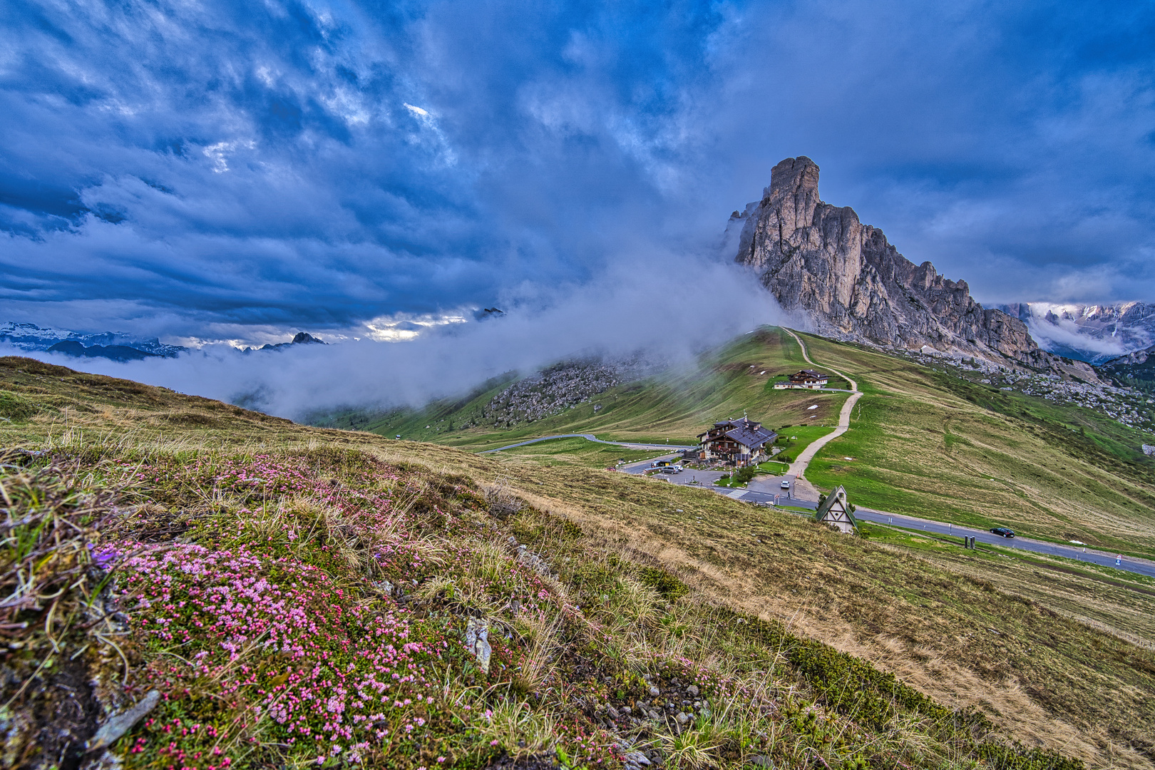 Passo di Giau