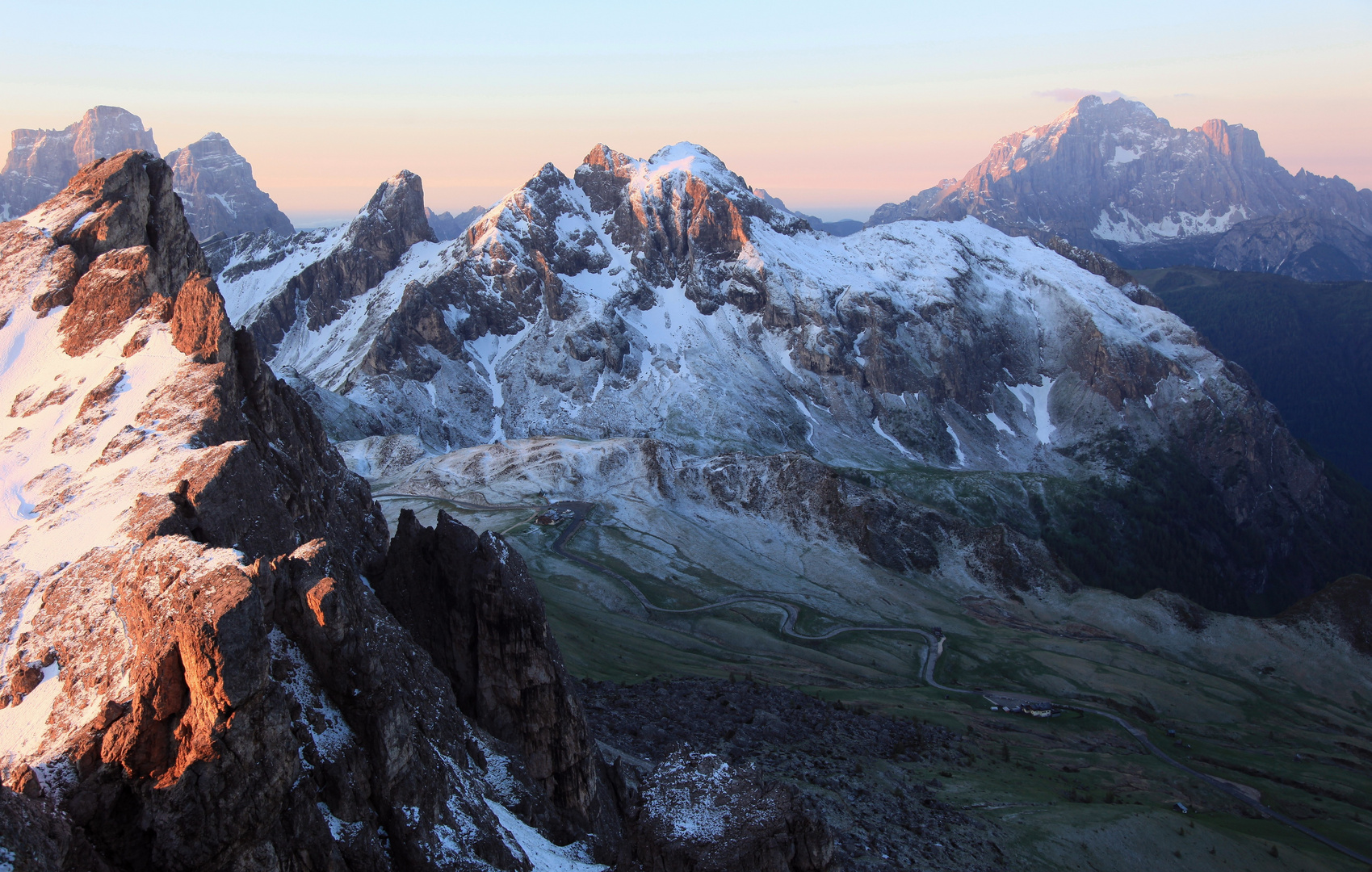 Passo di Giau