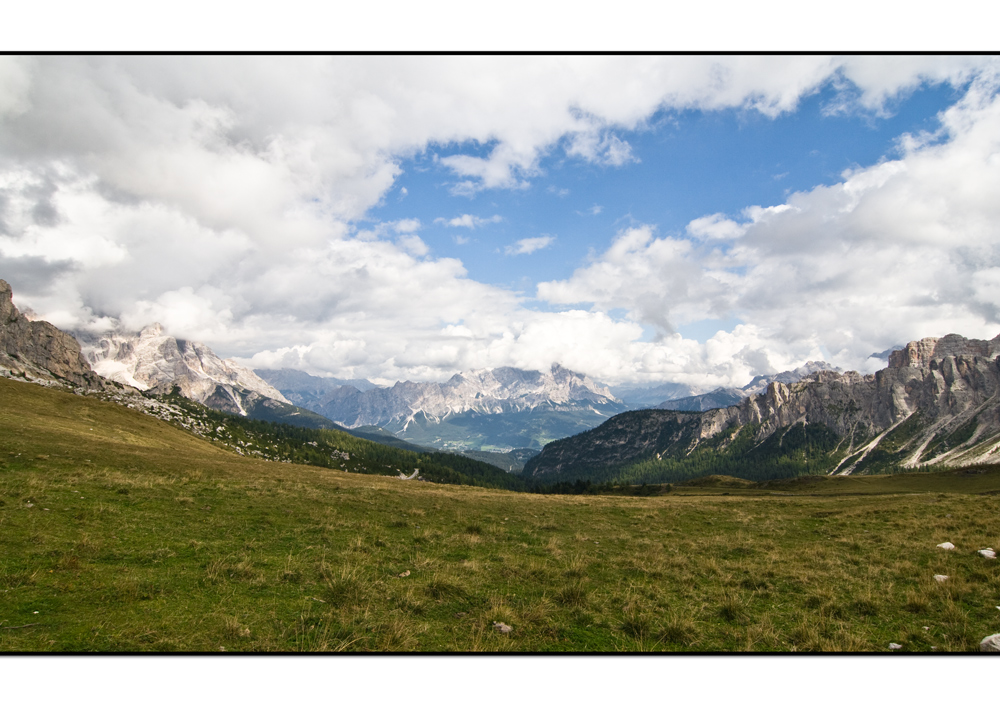 Passo di Giau