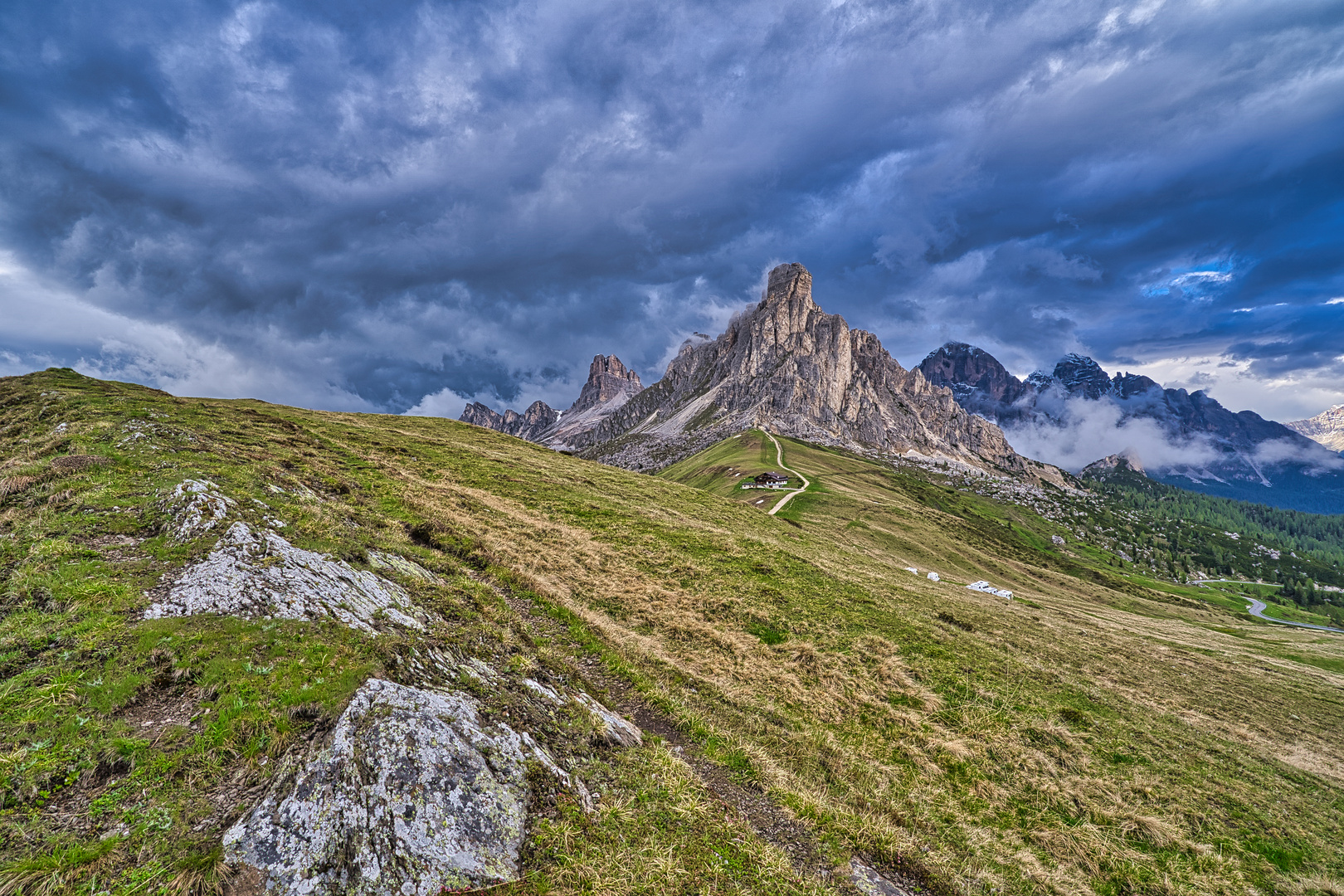 Passo di Giau