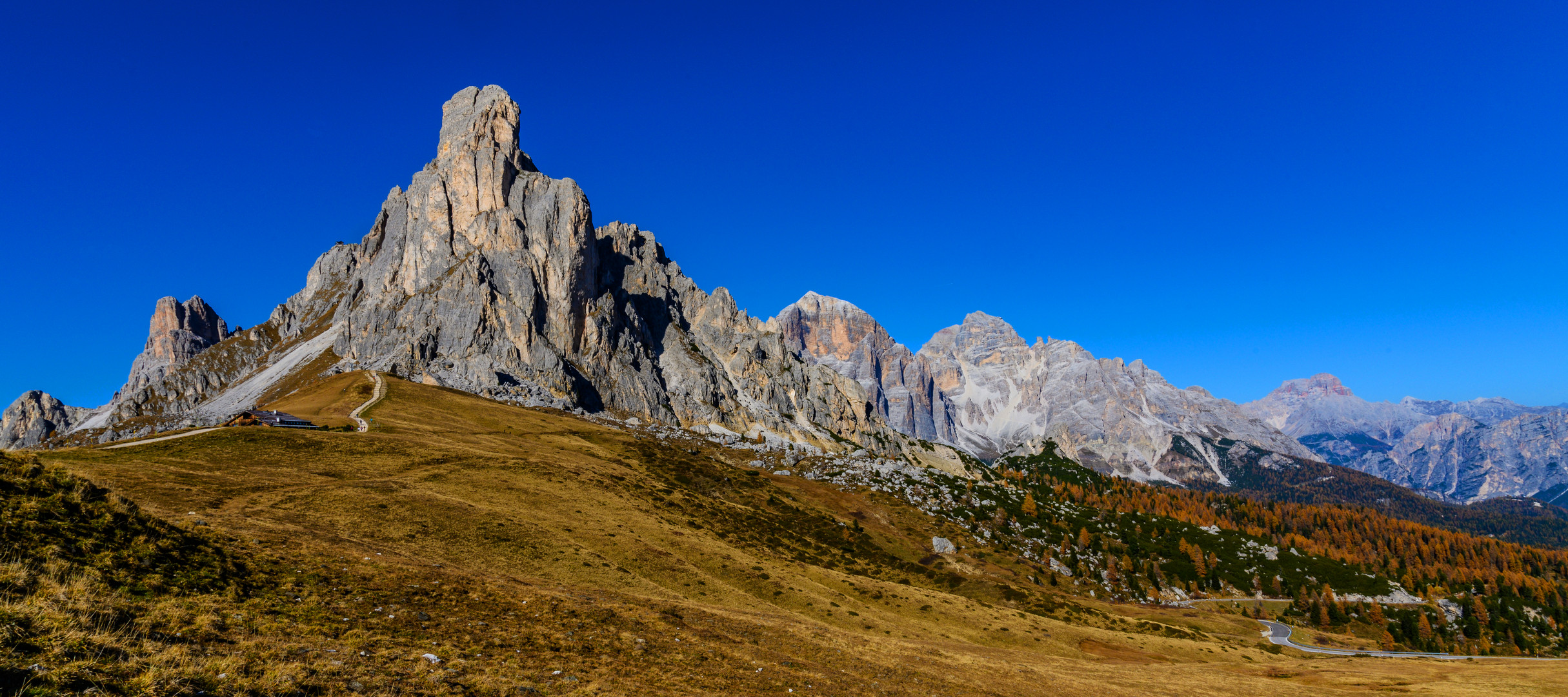 Passo di Giau