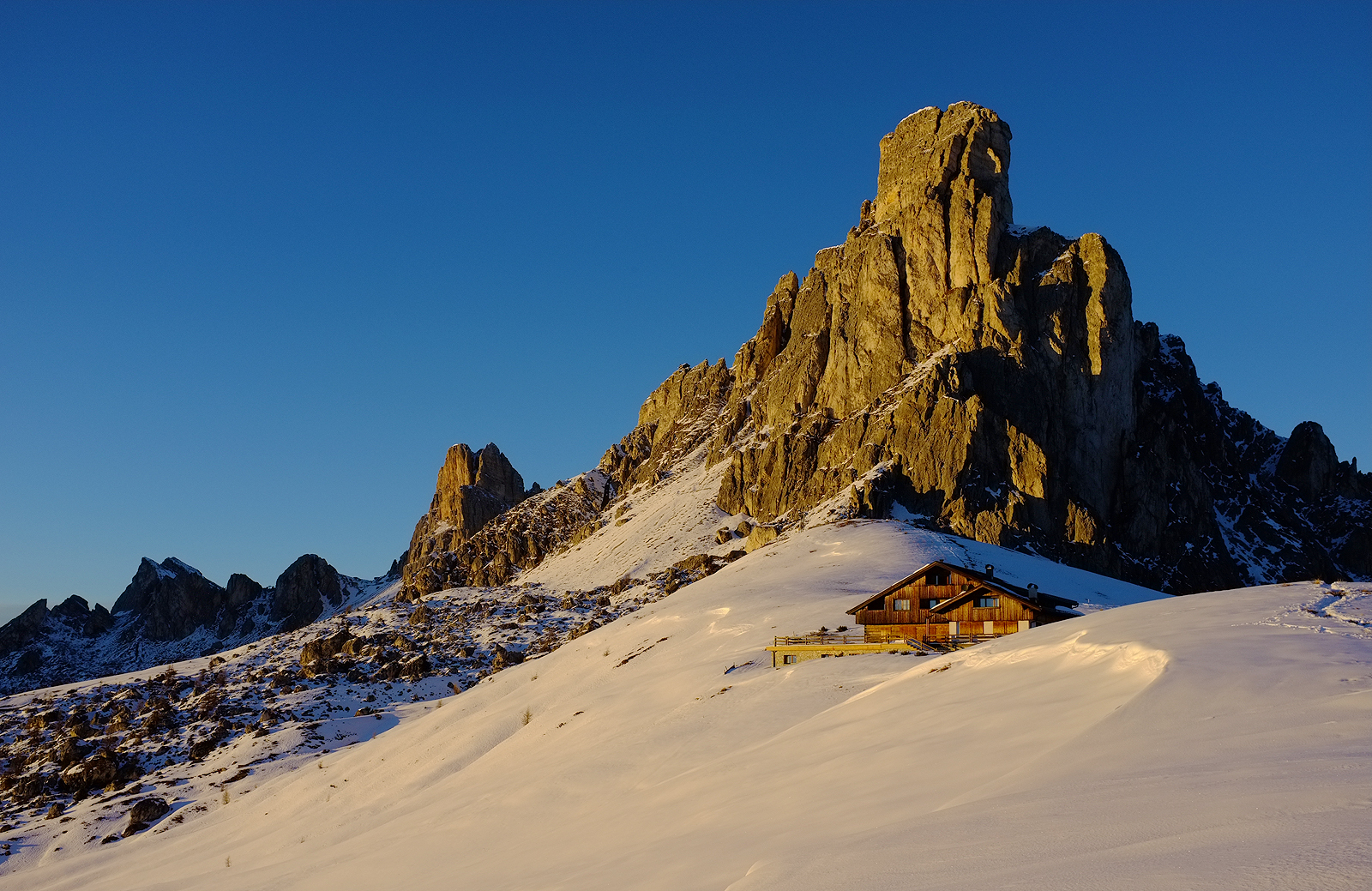 Passo di Giau