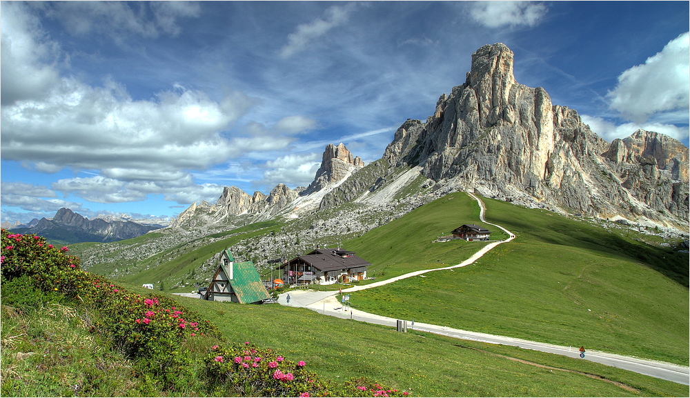 Passo di Giau