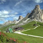 Passo di Giau