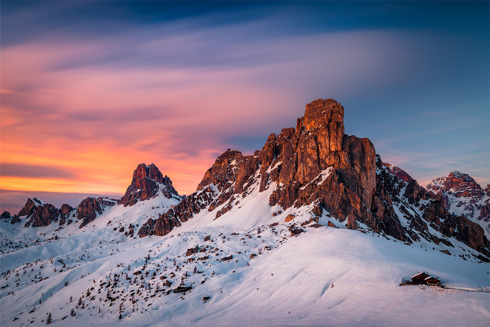 Passo di Giau