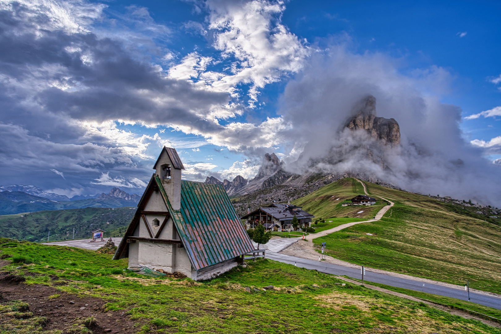 Passo di Giau