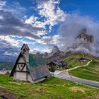 Passo di Giau