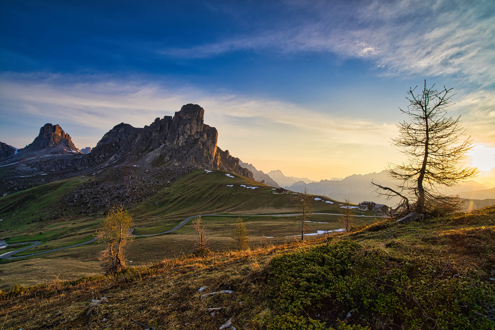 Passo di Giau