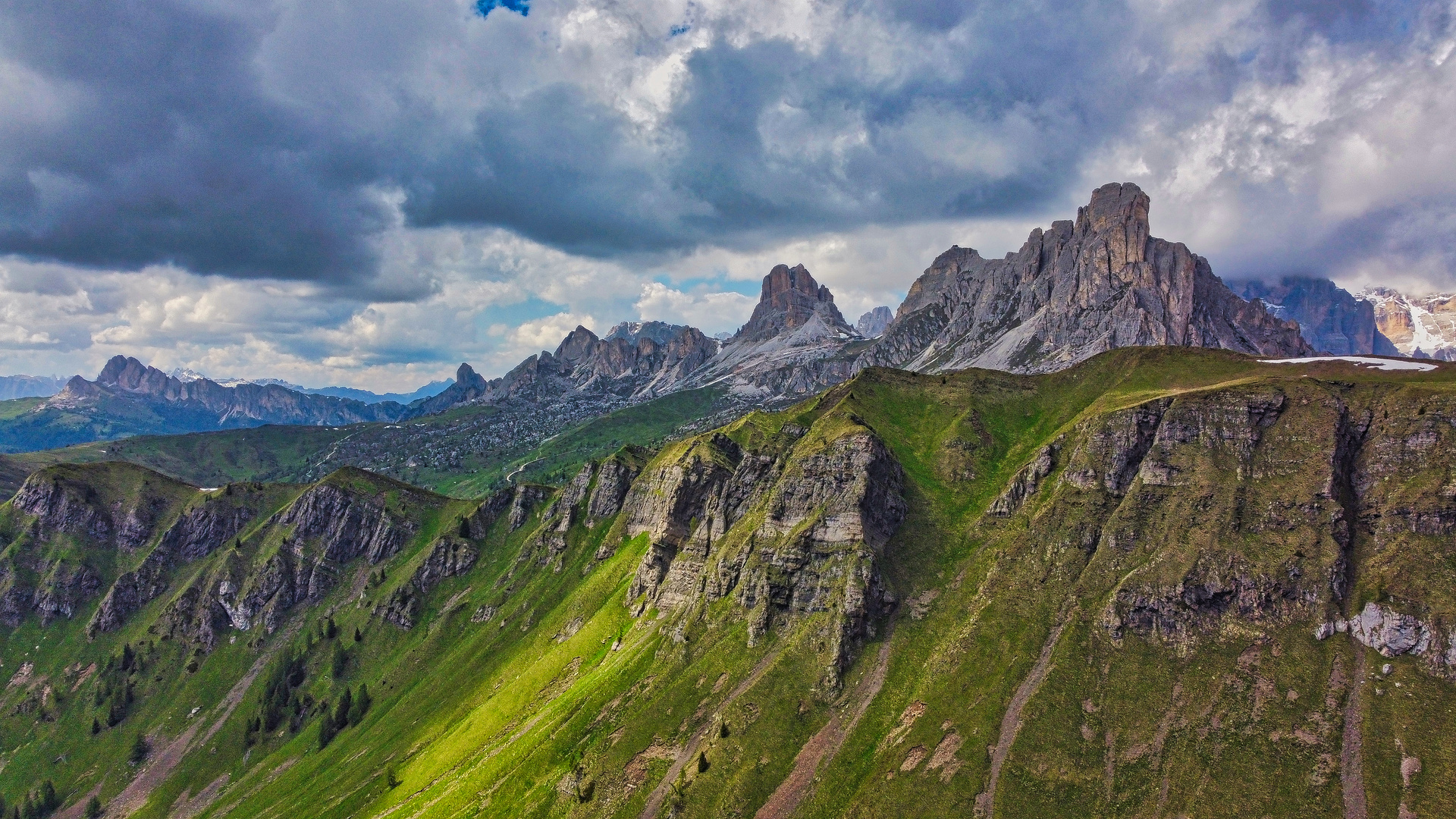 Passo di Giau