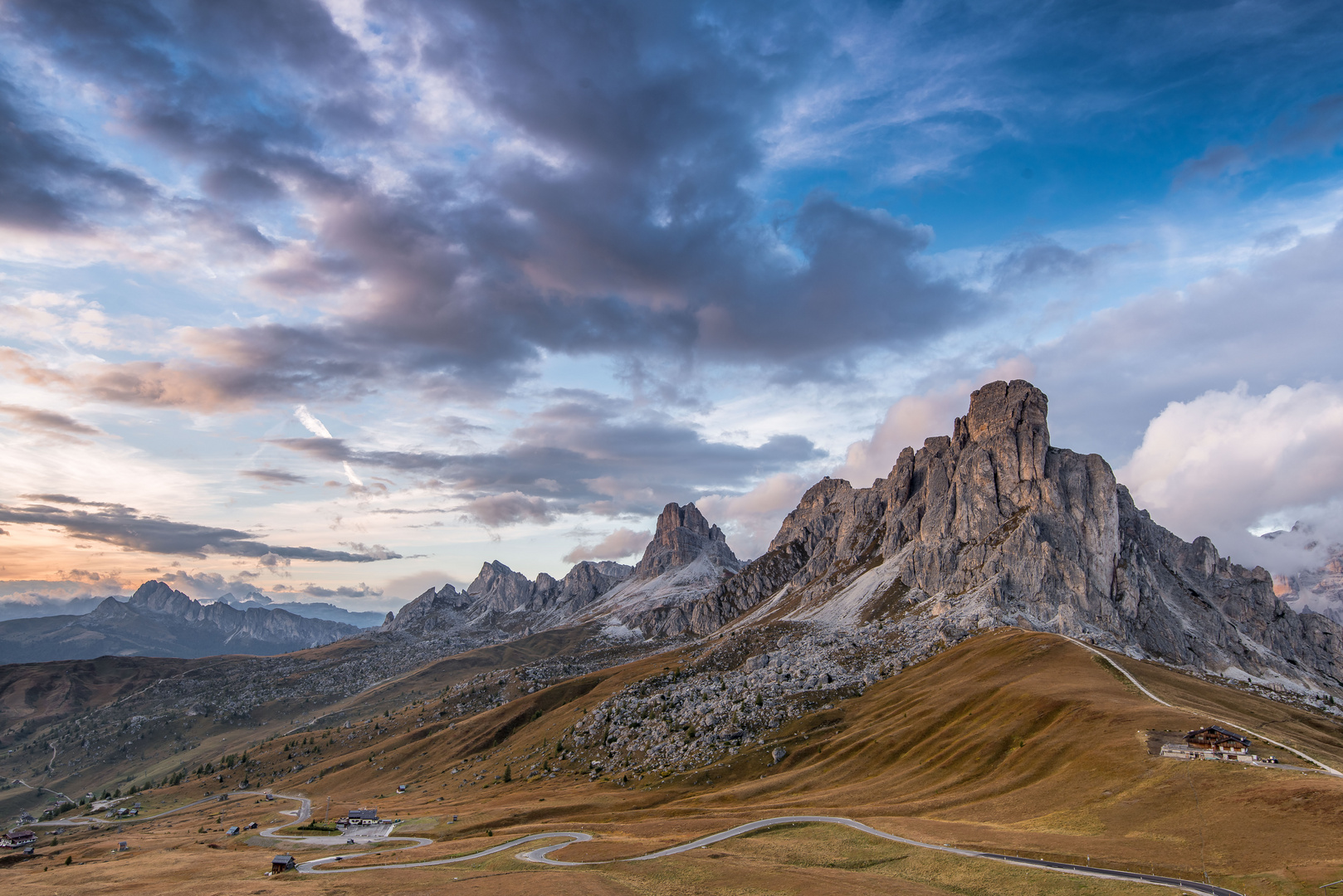 Passo di Giau