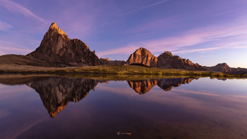 Passo di Giau, Dolomiten Südtirol, Italien