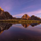 Passo di Giau, Dolomiten Südtirol, Italien