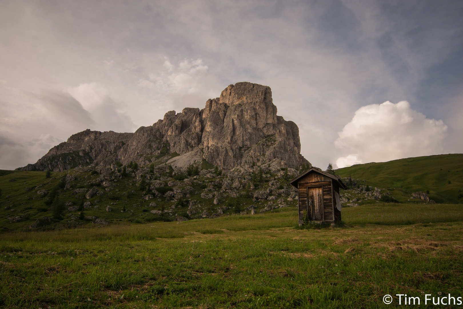 Passo di Giau