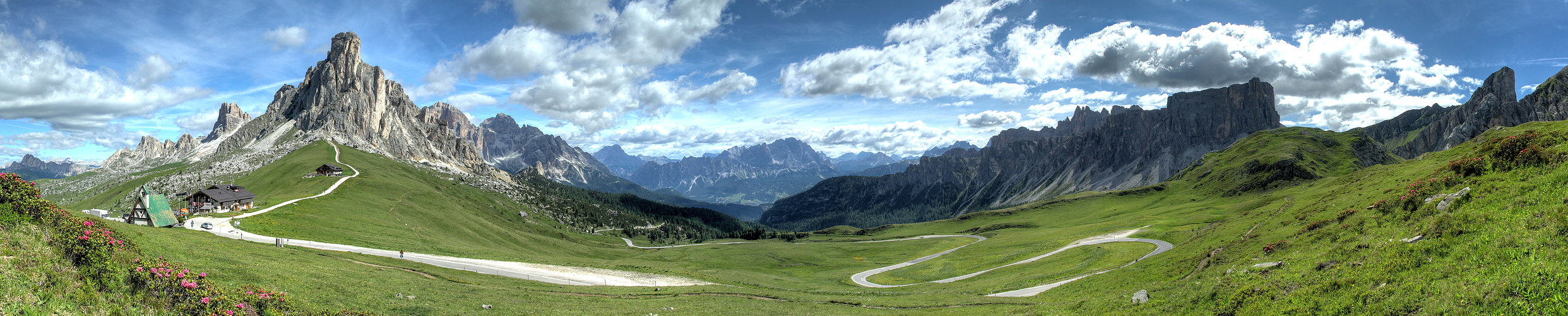 Passo di Giau