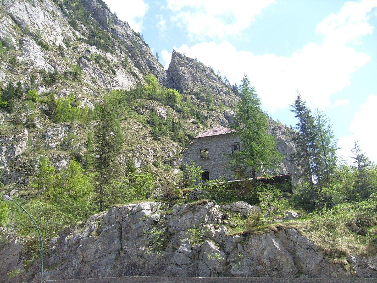 Passo di Monte Croce