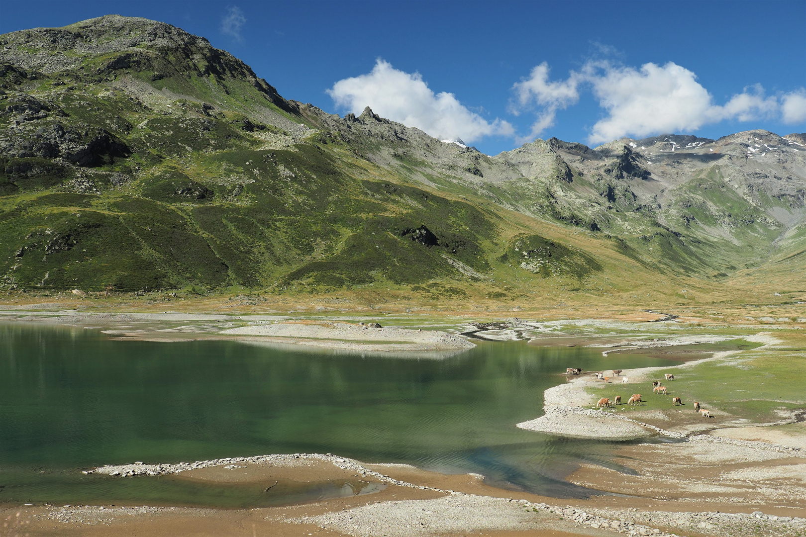 Passo di Montespluga