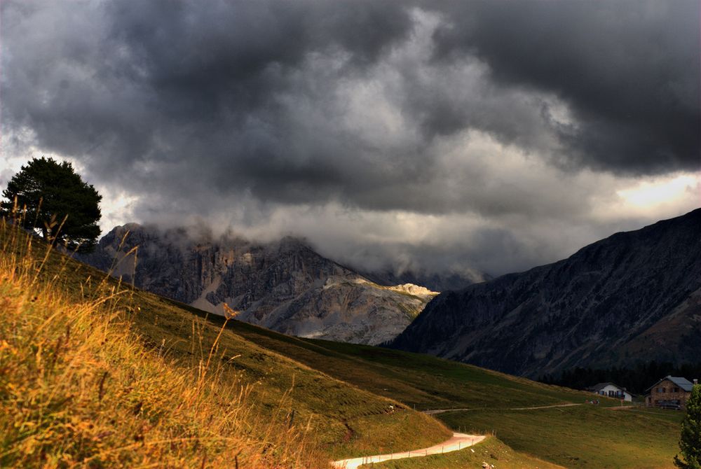 Passo di Oclini