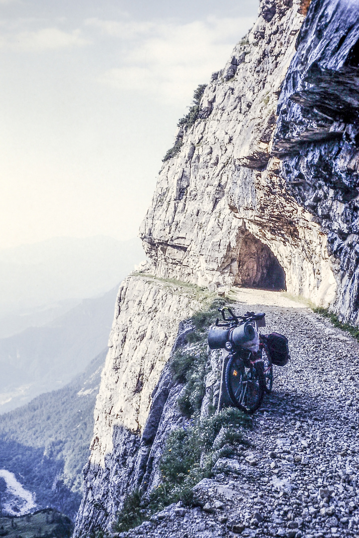 Passo di Pasubio