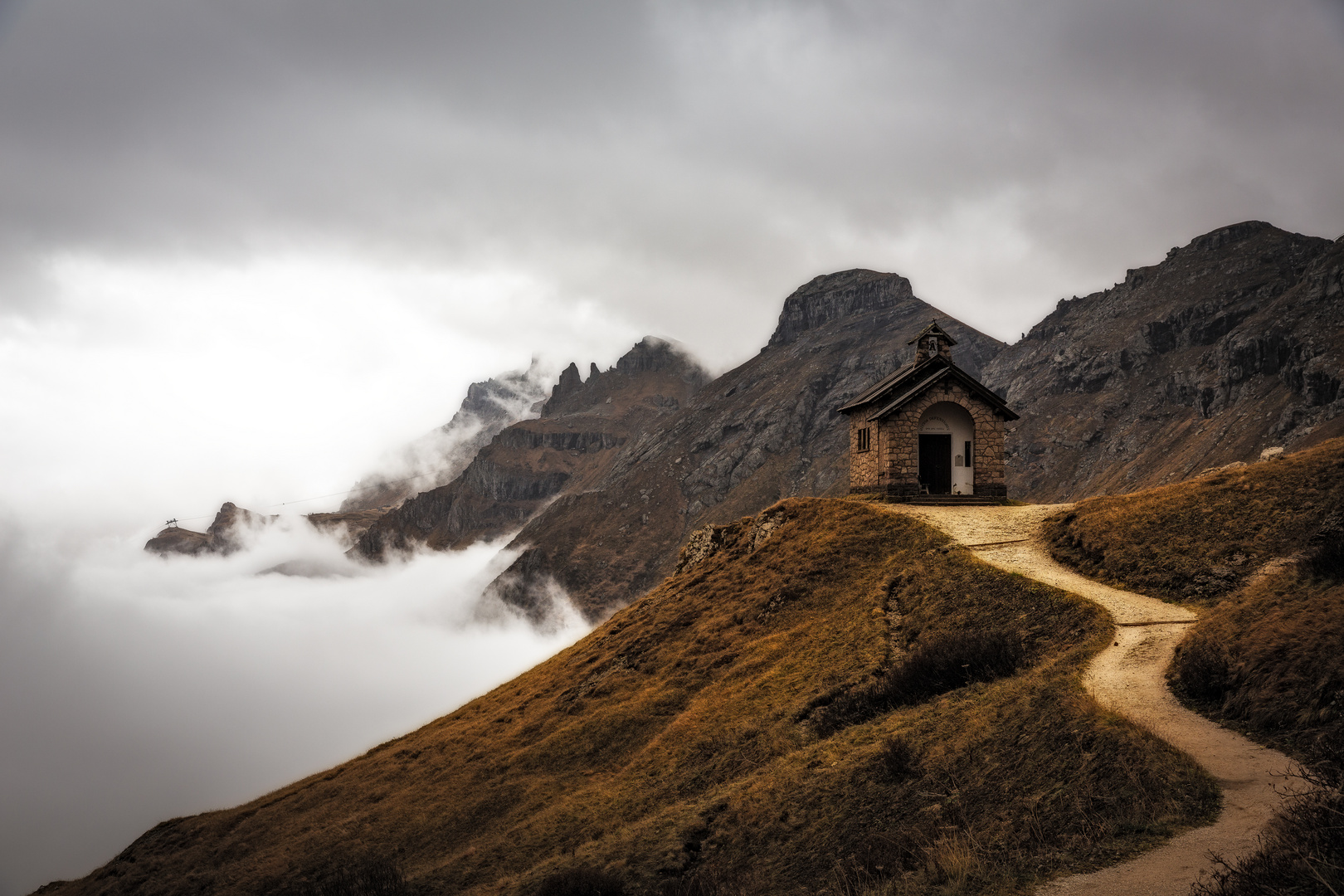 Passo di Pordoi 