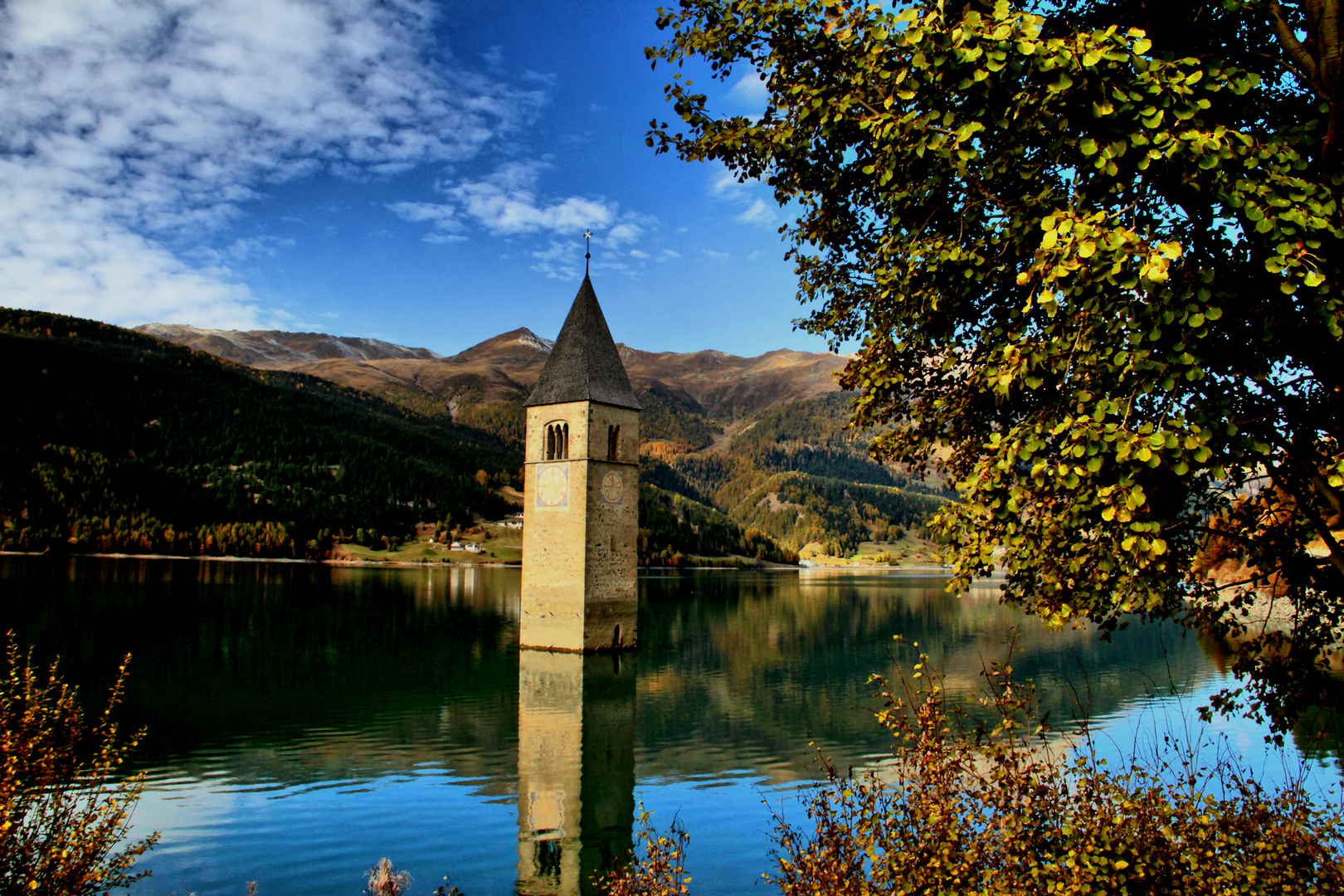 Passo di Resia