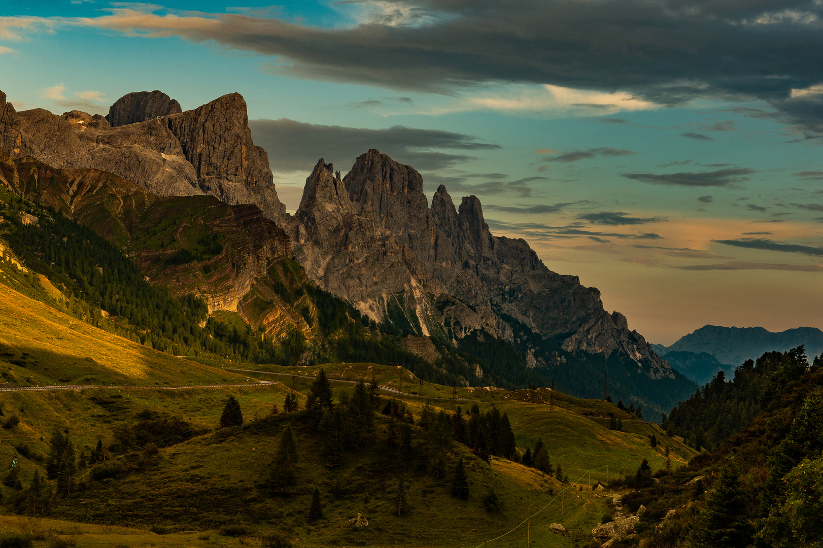 Passo di Rolle