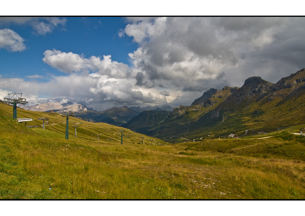 Passo di Sella