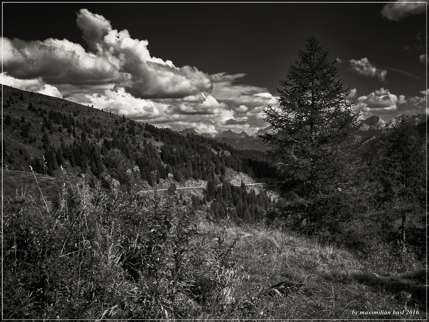 Passo di Valles