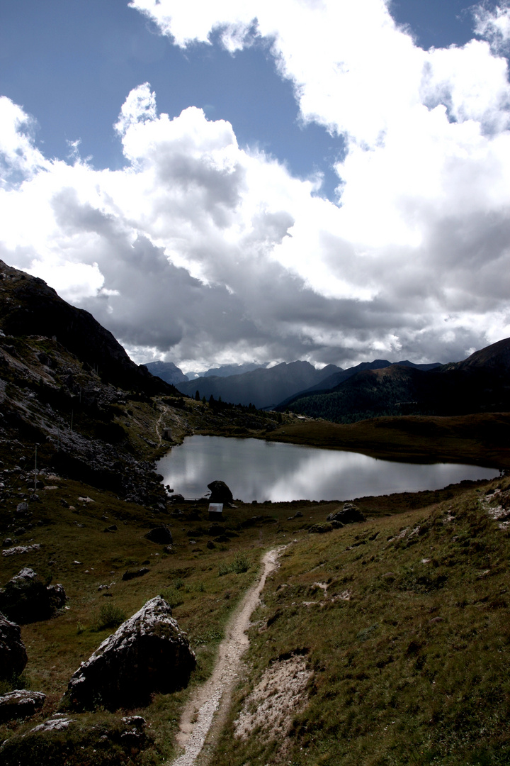 Passo di Valparola