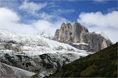 Passo die Fedeia Venezien