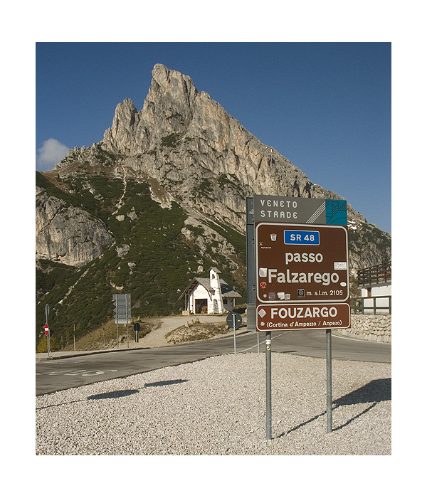 passo falzarego