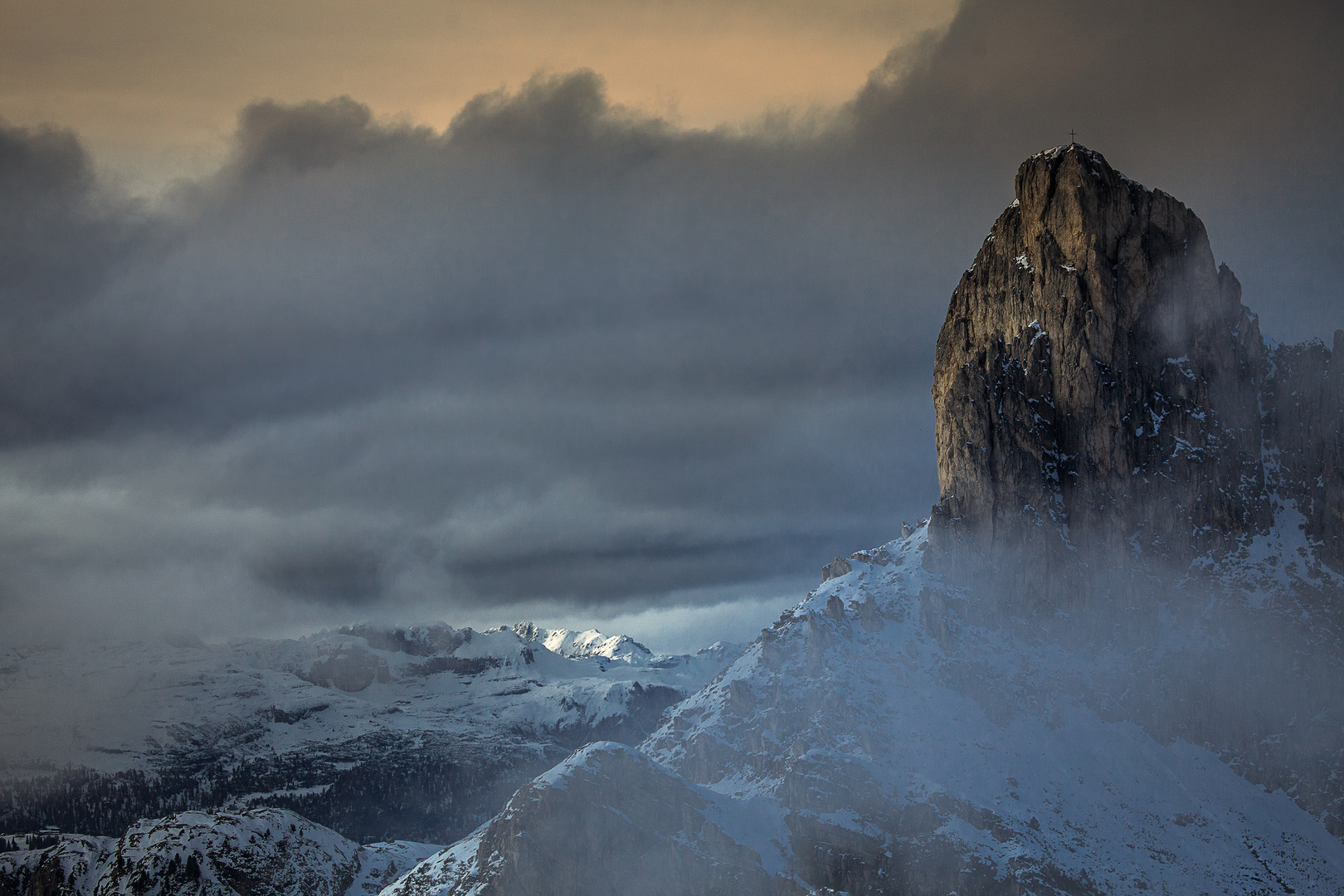 Passo Falzarego