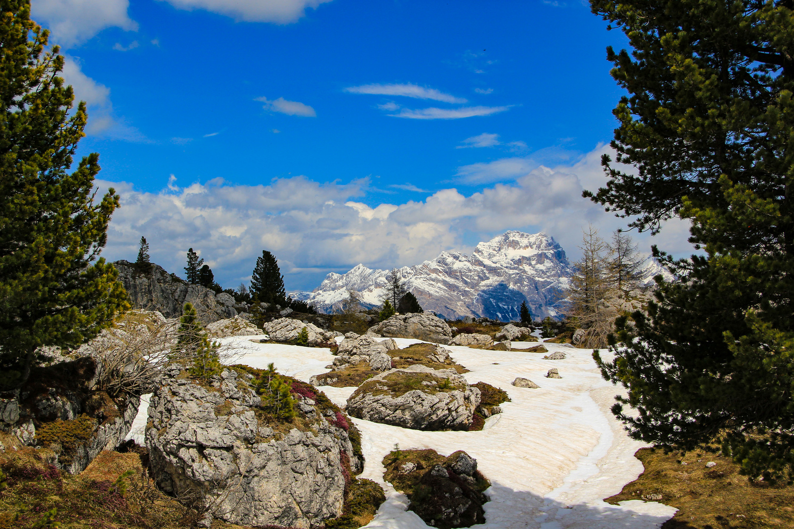 Passo Falzarego