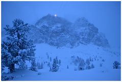 Passo Falzarego - Cortina