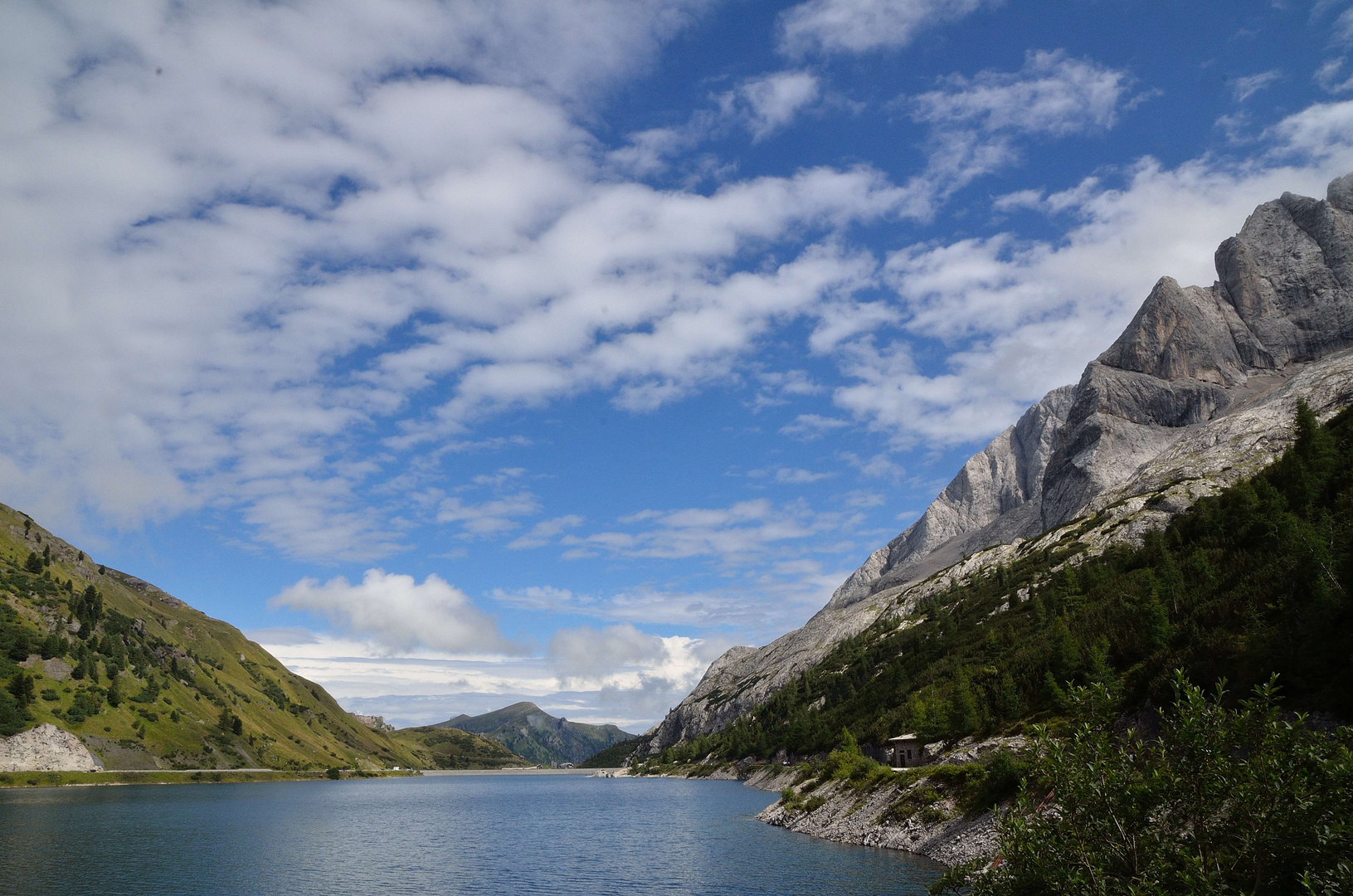 Passo Fedaia