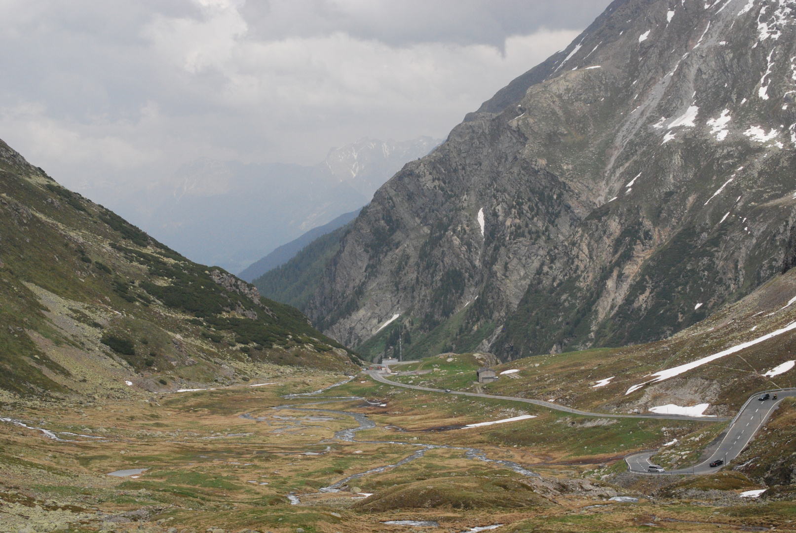 Passo Fluela