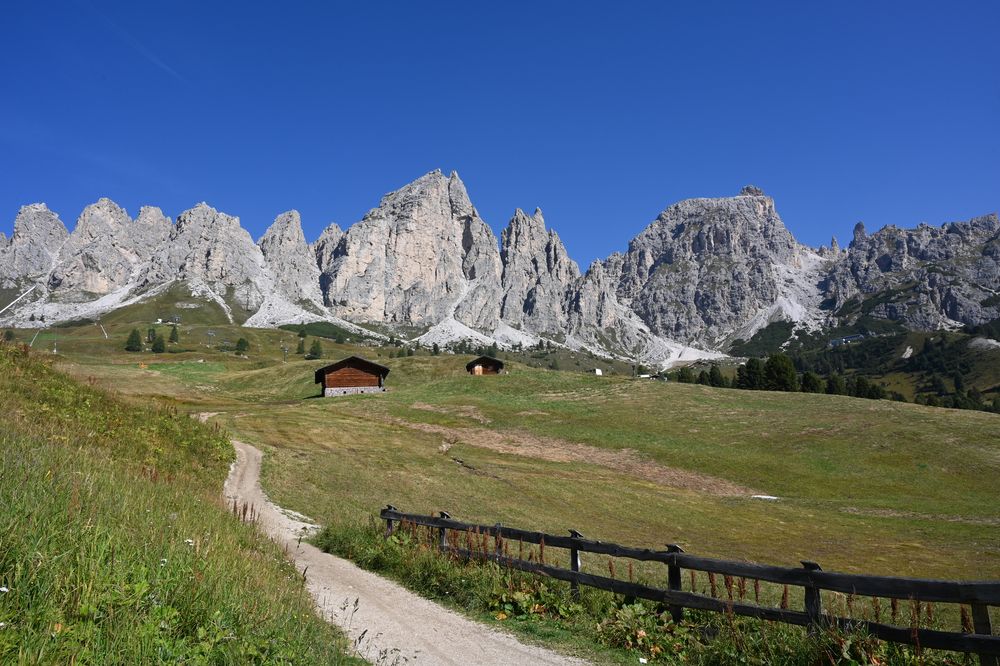 Passo Gardena