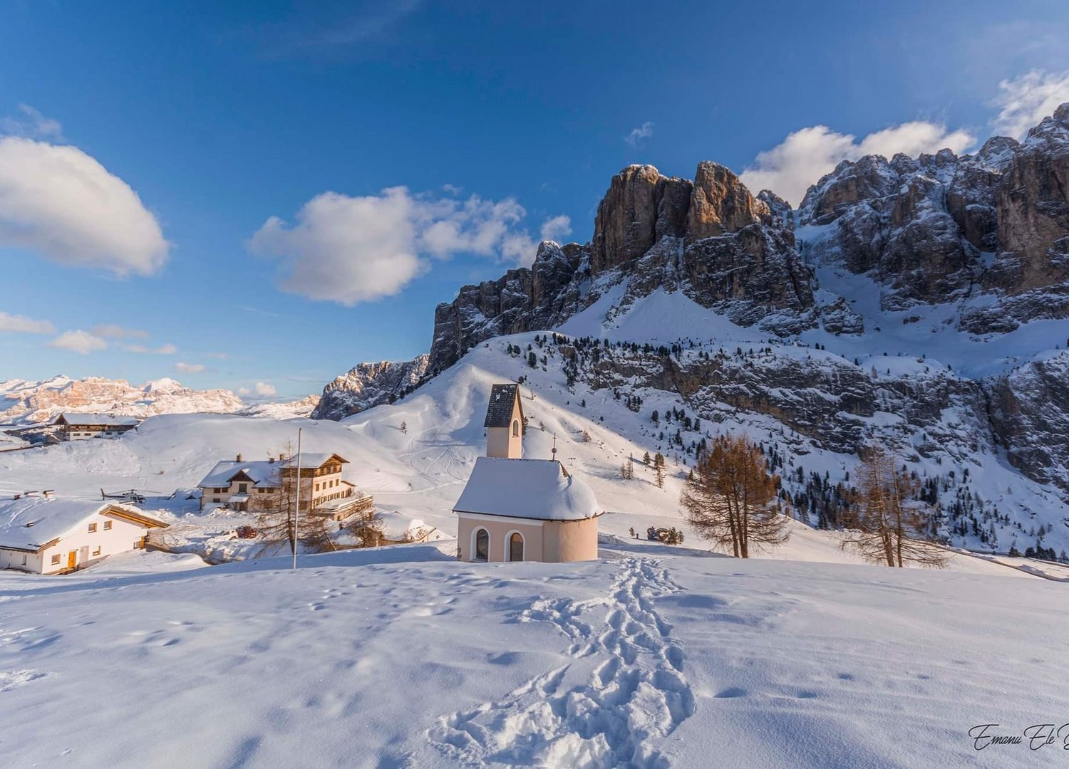 Passo Gardena