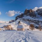 Passo Gardena