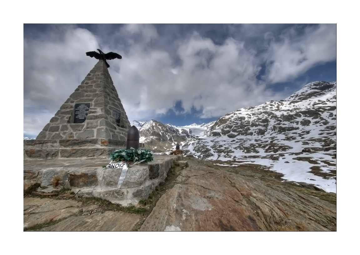 Passo Gavia #4