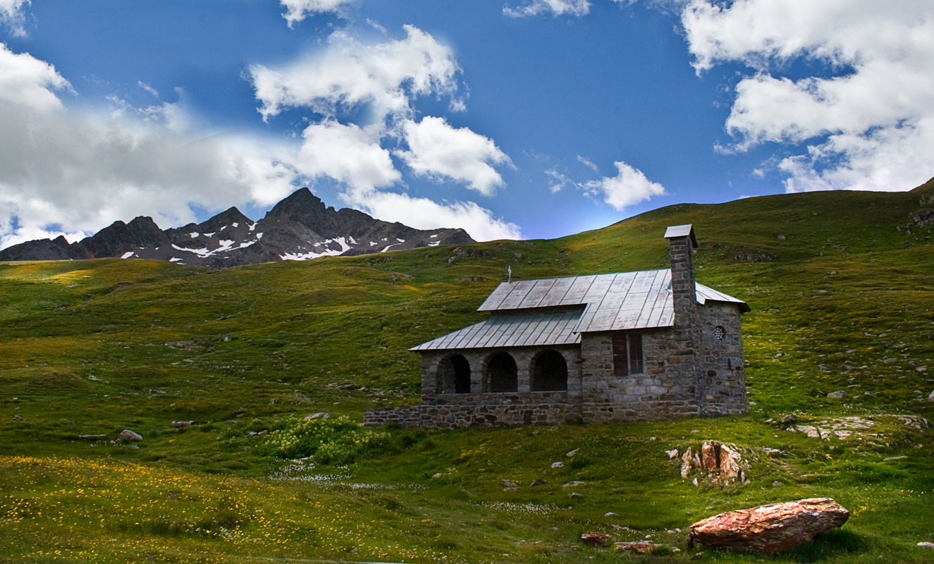 Passo Gavia