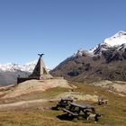 Passo Gavia nach Livigno (2300 m)