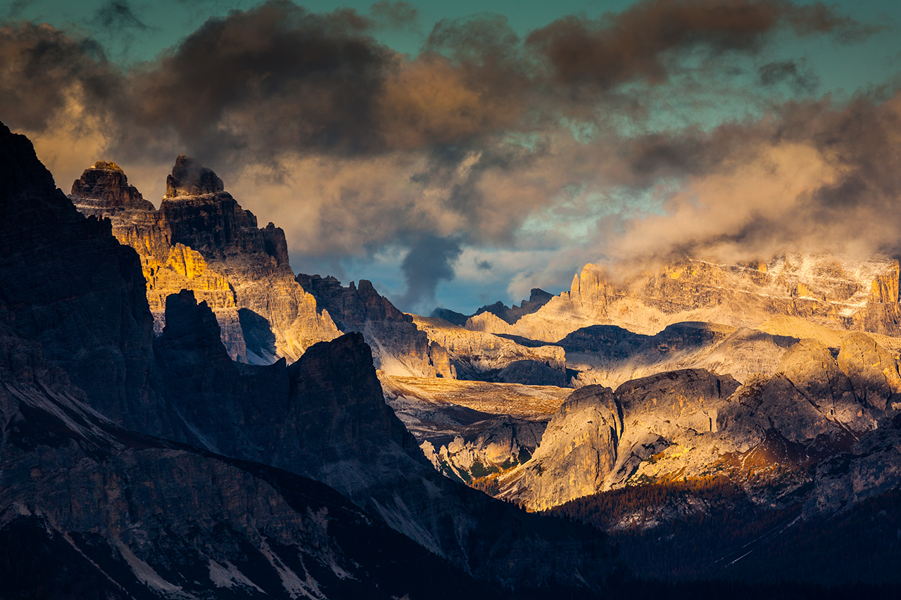 Passo Giau