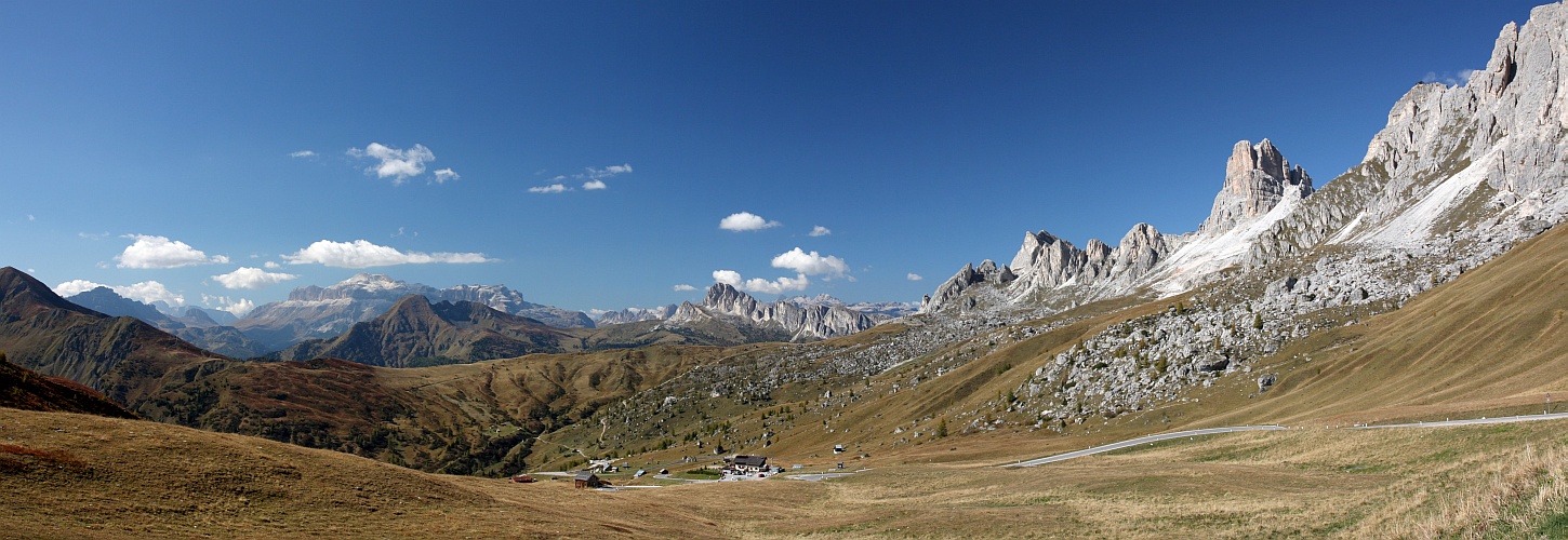 Passo Giau - 10-2011